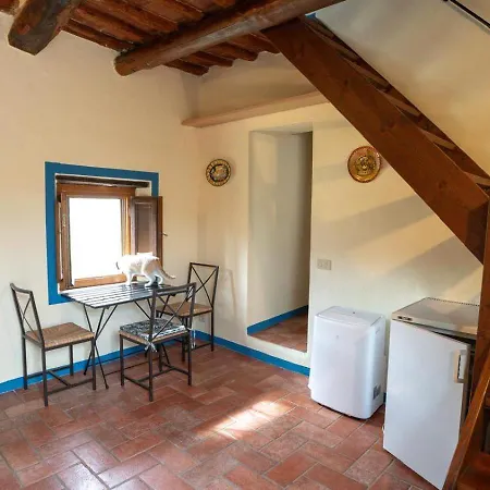 Holiday home Il Poderino Di Marilu Lucca