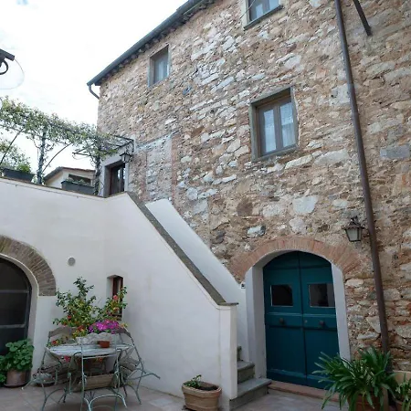Il Poderino Di Marilu Holiday home *